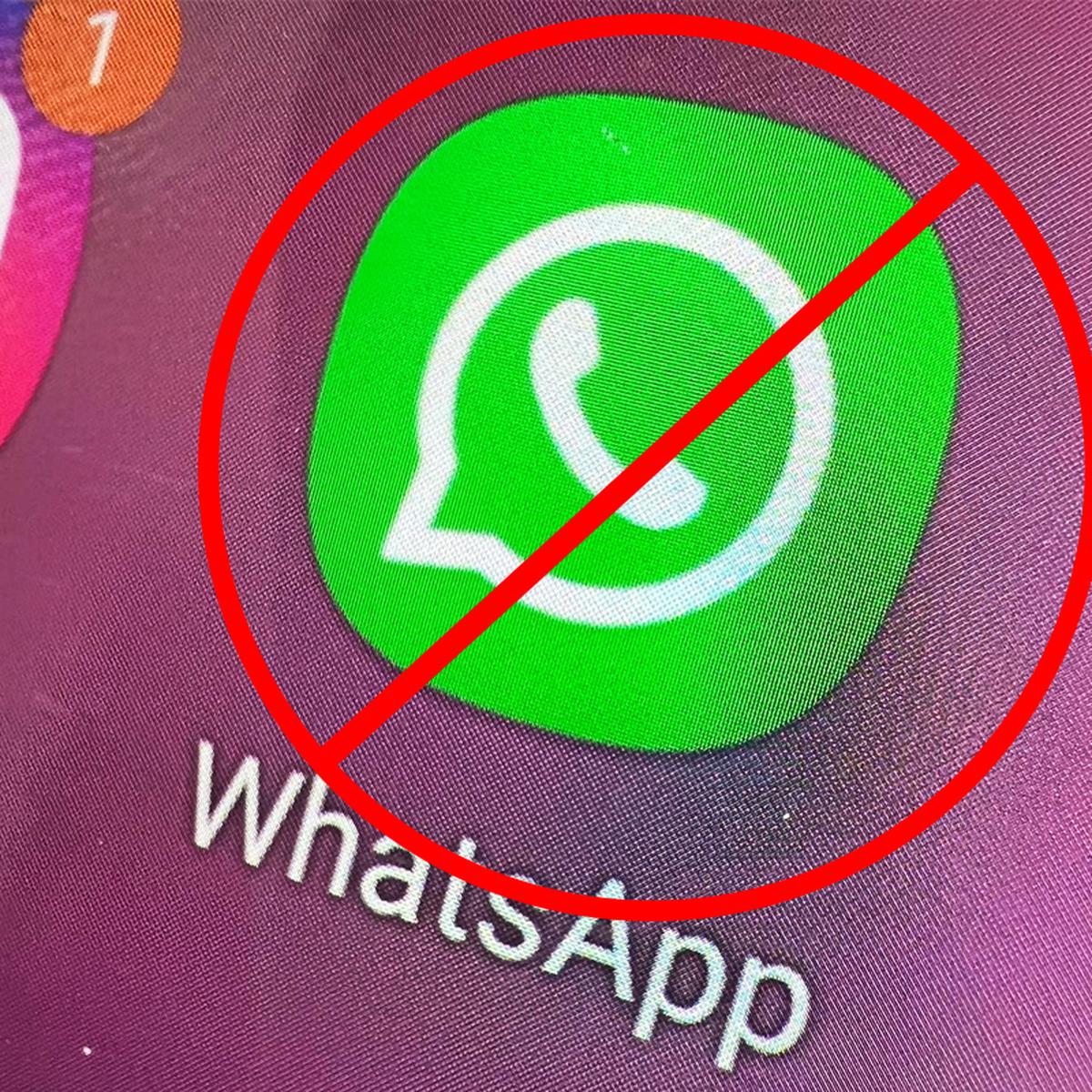 WhatsApp | Dejará de funcionar el 31 de mayo | Android | iPhone | Celulares  | Smartphone | 2022 | nnda | nnni | DATA | MAG.