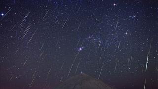 Lluvia de meteoros | Horarios para ver la lluvia de las Delta Acuáridas 