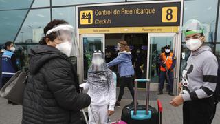 Peruanos que arriben del Reino Unido deberán permanecer en cuarentena por 2 semanas