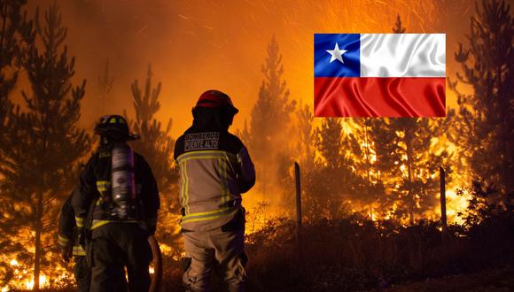Toque de queda en Chile por incendios en Viña del Mar y Valparaíso: qué se sabe, horarios, muertos, mapa de zonas y más