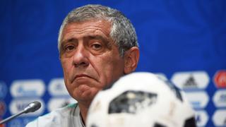 Portugal vs. Marruecos: técnico luso reconoció que su equipo no juega bien en Rusia 2018