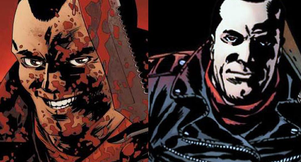 El actor Jon Hamm que interpreta a Don Draper en  Mad Men desearía ser Negan en The Walking Dead (Foto: Difusión)