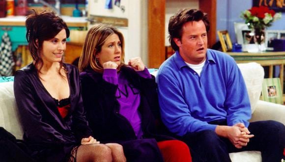 "Friends" y la 'falsa' Monica de la que nunca te diste cuenta