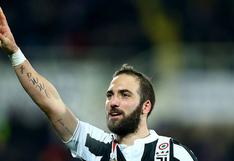 Adiós ‘Pipita’: Juventus se despidió de Gonzalo Higuaín con emotivo mensaje en redes sociales