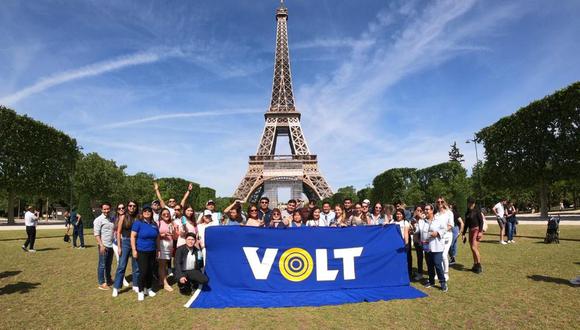 Gracias a la promoción “ReVOLTución”, diez afortunados ganarán paquetes dobles para viajar a Francia.