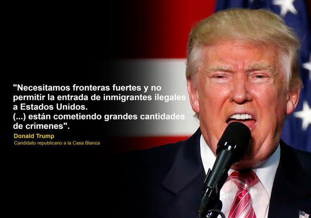 Donald Trump: Las polémicas frases del nuevo presidente - 7