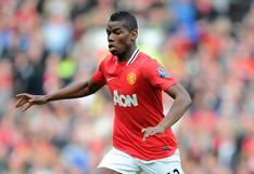 Paul Pogba: Manchester United dispuesto a pagar oferta más cara de la historia