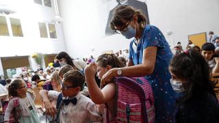 Coronavirus en Alemania: cierran dos escuelas a pocos días después del inicio de curso