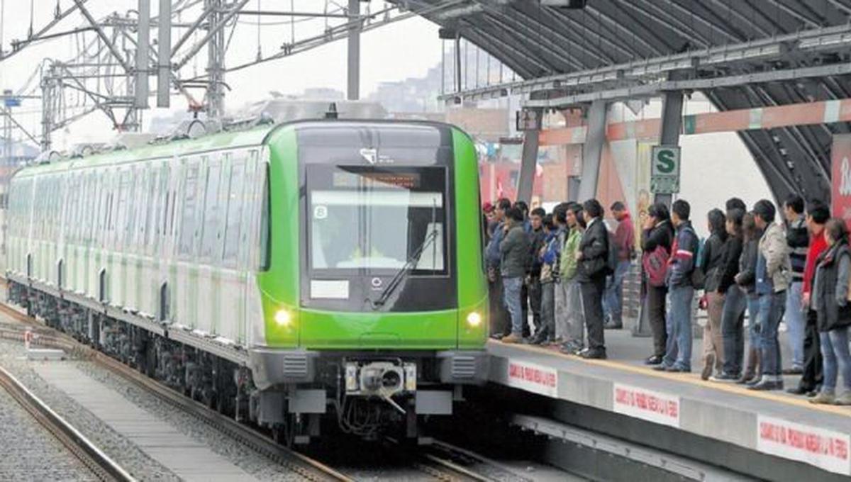 Metro de Lima: Líneas 1 y 2 se cruzarán cerca de Gamarra