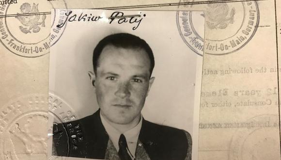 El nazi Jakiw Palij entró a Estados Unidos en 1949 haciéndose pasar por granjero. (Reuters).