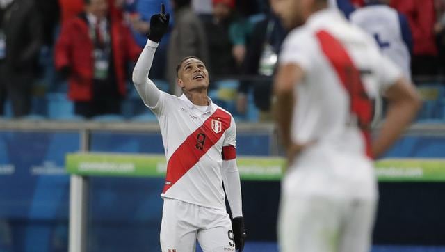Perú vs. Chile. (Foto: AFP)