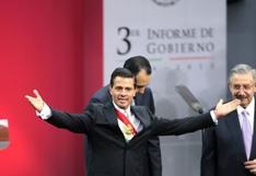 México: 10 frases de Enrique Peña Nieto en tercer informe de Gobierno 
