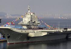 Armas de guerra: Taiwán quiere construir submarinos tras paso de portaaviones chino