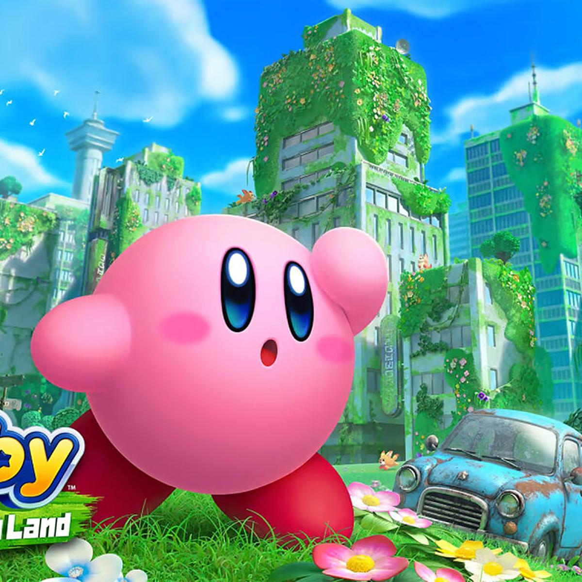 SUPER MARIO 3D WORLD BOWSER FURY  Kirby Et Le Monde Oublié  (Nintendo Switch) 