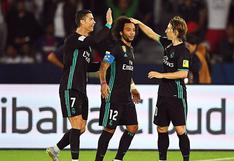 Real Madrid vs Al Jazira: resumen y goles del partido por el Mundial de Clubes