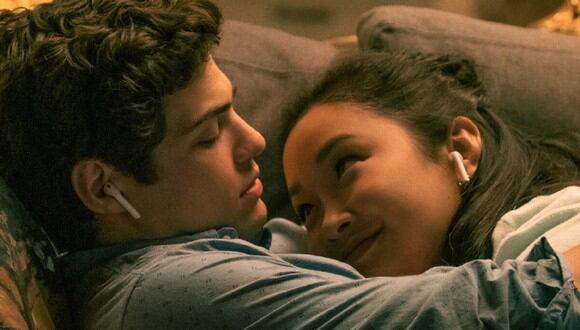 Noah Centineo y Lana Condor son los protagonista de "A todos los chicos: Para siempre" (Foto: Netflix)