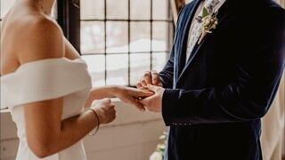 Novios cancelan su matrimonio porque sus padres se fugaron juntos 