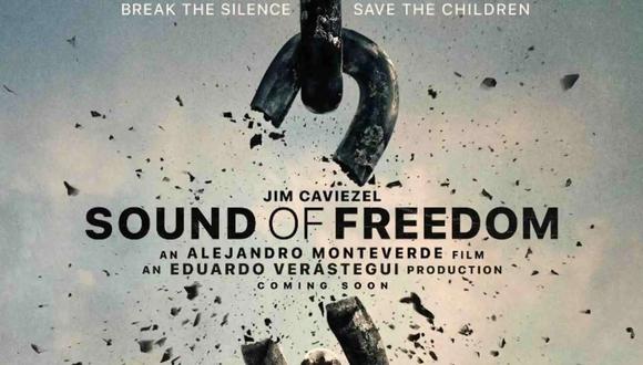 ¿Cuándo es el estreno de Sound of Freedom en Perú? Fecha, tráiler, reparto y más