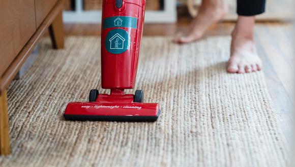 5 keys to clean less and better the house