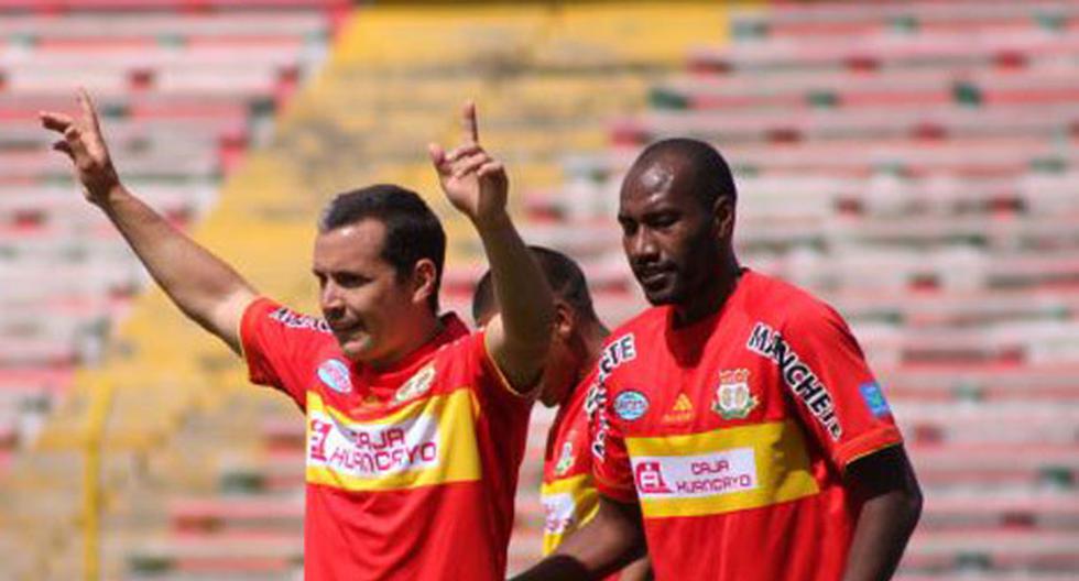 Sport Huancayo vs La Bocana se enfrentan por la quinta fecha del Torneo Clausura | Foto: Facebook