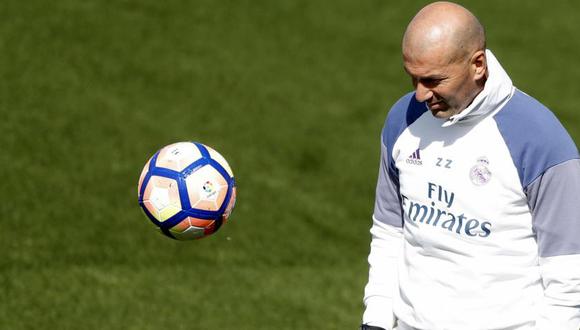 El ciclo 2018-19 no ha acabado en España y el Real Madrid ha visto desfilar a tres entrenador; el último es Zinedine Zidane, que busca reestructurar el club con un ambicioso proyecto deportivo. (Foto: EFE)