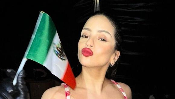 Rosalía será la próxima artista en presentarse en el Zócalo de Ciudad de México (Foto: Rosalía / Instagram)