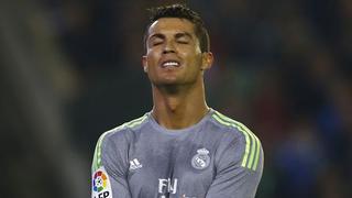 Cristiano Ronaldo: ¿Atraviesa el peor momento de su carrera?