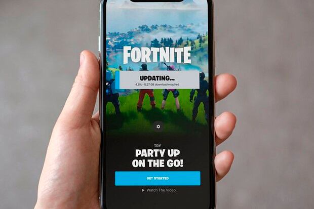 De esta forma podrás jugar Fortnite en tu dispositivo no compatible. (Foto: Captura)