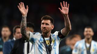 Nuevo récord de la selección argentina a cinco meses del inicio del Mundial Qatar 2022