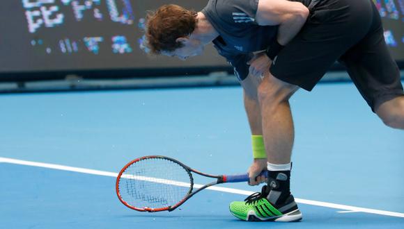 Djokovic provocó reacciones en Murray en torneo de Beijing