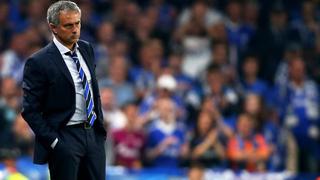 Mourinho contuvo el llanto tras gol del Schalke en Champions