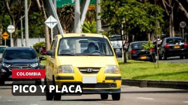 Horarios Pico y Placa en Bogotá de HOY, 19 de abril: ¿Qué autos no circulan?