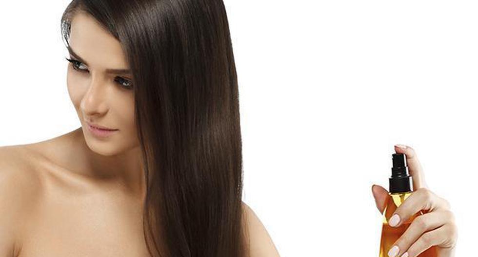 El aceite de argán no debe faltar en tu baño para tener el cabello que deseas. (Foto: iStock)