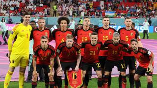 Selección de Bélgica lanza convocatoria para encontrar a nuevo director técnico