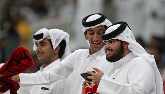 Los asistentes al Mundial Qatar 2022 tendrán que usar las apps Ehteraz y Hayya.