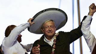 AMLO, el izquierdista "tenaz" que promete un giro "radical" en México | PERFIL