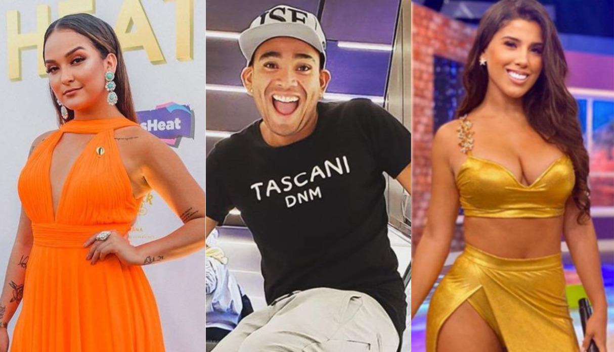Daniel Darcourt, Josimar y Yahaira Plasencia figuran en el Top 30 de salseros más escuchados de YouTube. (Foto: Instagram)