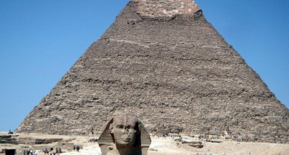 Yihadistas destruyen templo histórico y amenazan con destruir pirámides. (Foto: wikipedia)
