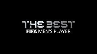 FIFA dio a conocer los jugadores finalistas a premio The Best