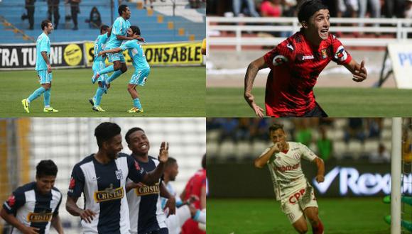 Ránking de la Conmebol: ¿Cuál es el mejor equipo peruano?