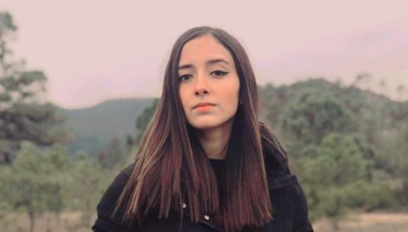 Debanhi Escobar, hija única y estudiante de criminología, salió el 8 de abril junto con dos amigas a una fiesta en Nuevo León, México. (FOTO: Instagram: Debanhi Escobar).