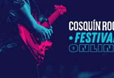 Festival Cosquín Rock comienza su primera edición digital