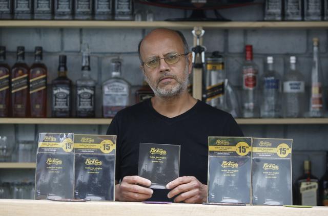 Wicho Domínguez de Mar de Copas. (Foto: archivo El Comercio / Instagram)