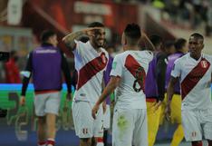 Perú venció 2-0 a Chile por la fecha 11 de las Eliminatorias y está a 3 puntos del repechaje