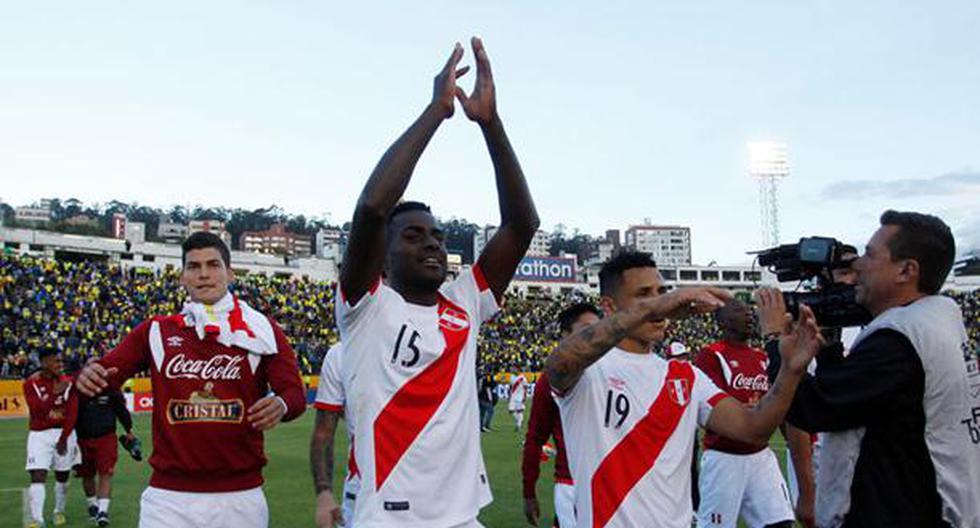Perú vs Nueva Zelanda y la manera en que se definirá si quedan empatados en todo. (Foto: Getty Images)