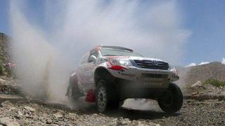 Hoy el Dakar toca suelo argentino: pilotos manejarán a más de 3000 m.s.n.m.