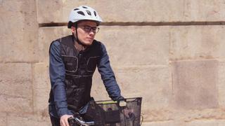 CES 2019 | Así es el airbag que protege a ciclistas en casos de accidentes | FOTOS