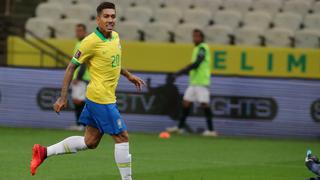 Brasil vs. Bolivia: El doblete de Firmino para el 3-0 parcial a favor de la ‘Canarinha’ | VIDEO