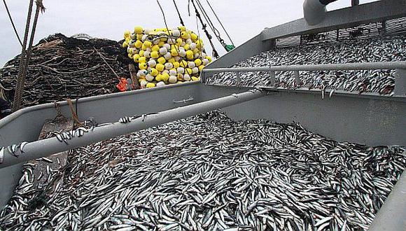 A la fecha, Produce informó que han participado en la extracción de anchoveta 594 embarcaciones. (Foto: GEC)