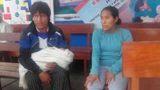 Áncash: denuncian presunto cambio de bebe en Chimbote